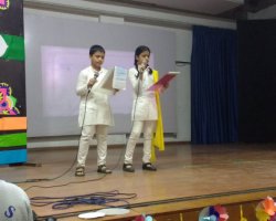 Hindi Diwas Celebration